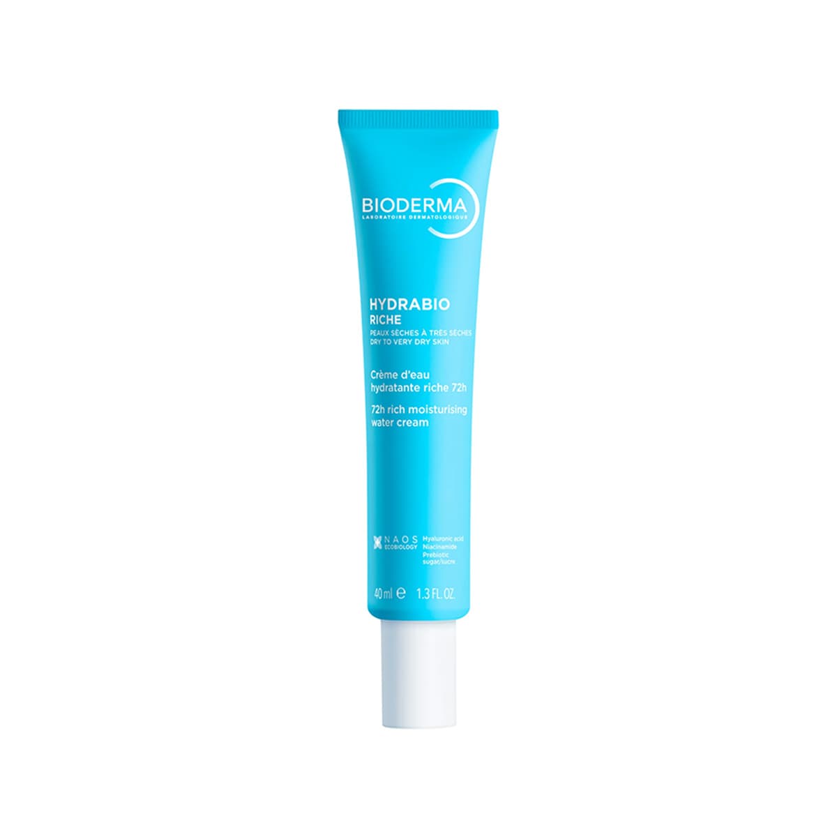 Bioderma - Hydrabio Riche Moisturizing Water Cream