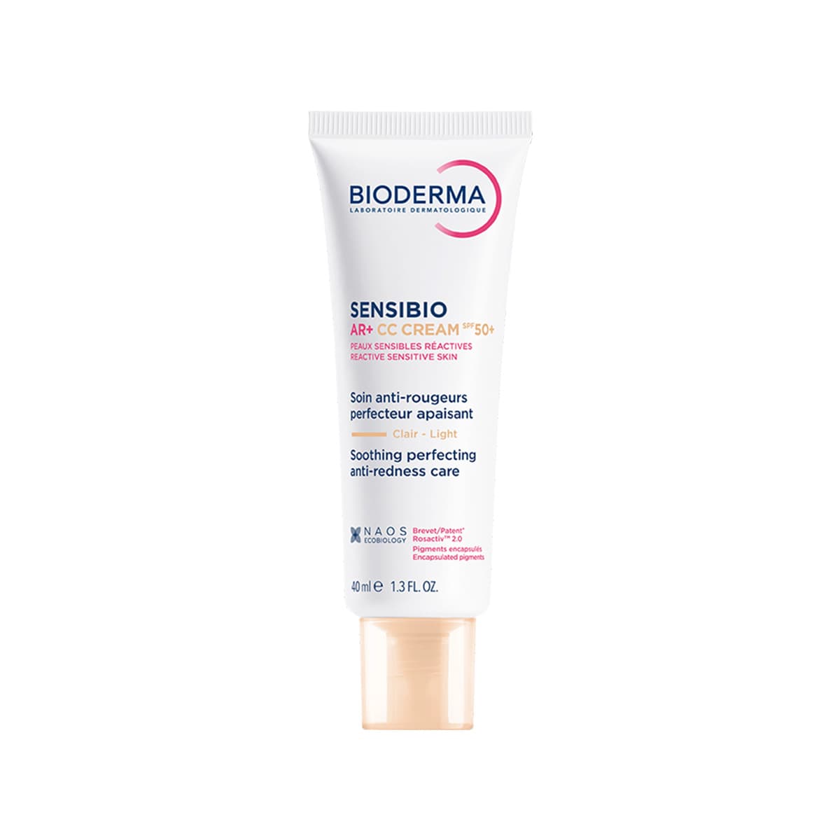 Bioderma - Sensibio AR+CC Cream (SPF 50+)