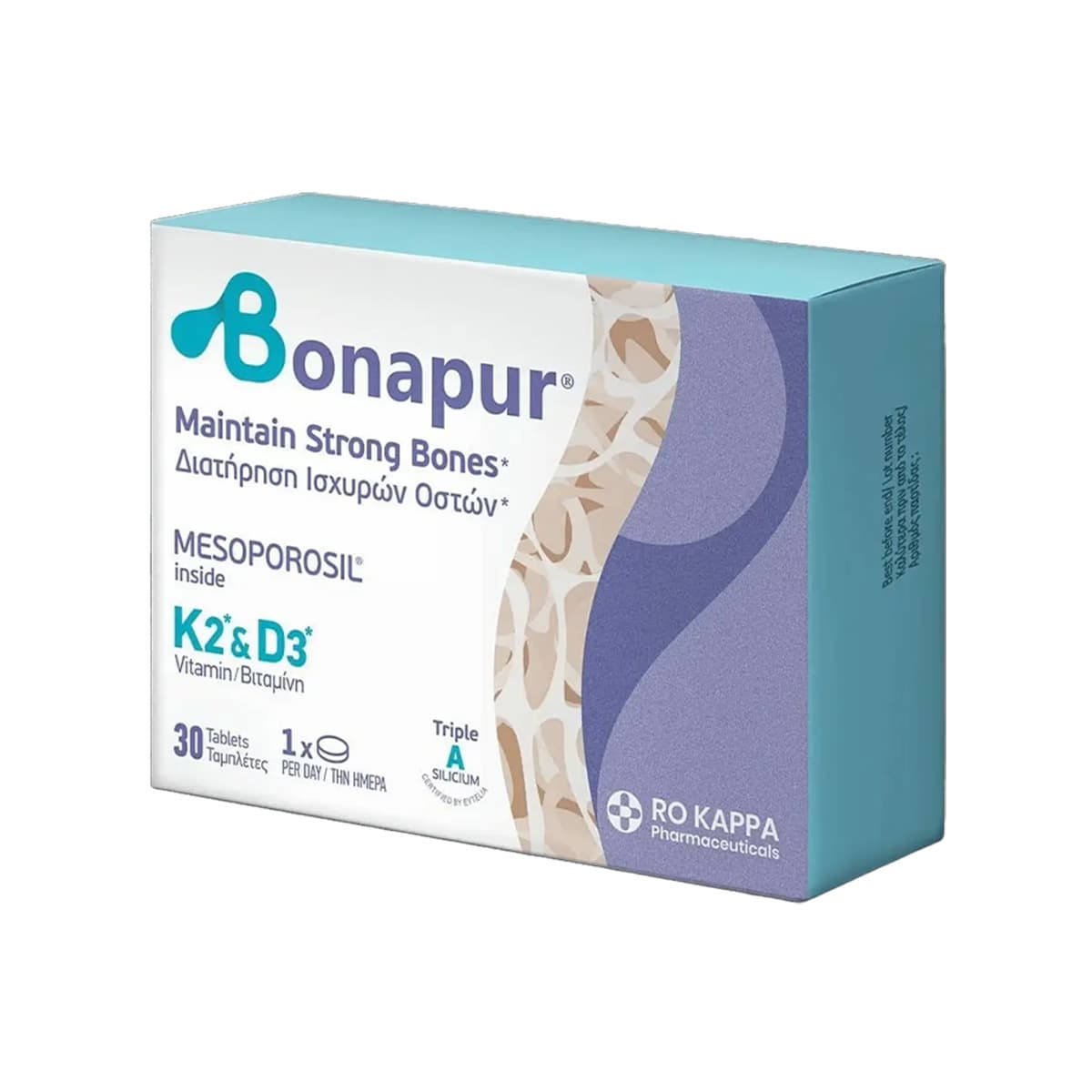 Ro Kappa- Bonapur D3 + K2