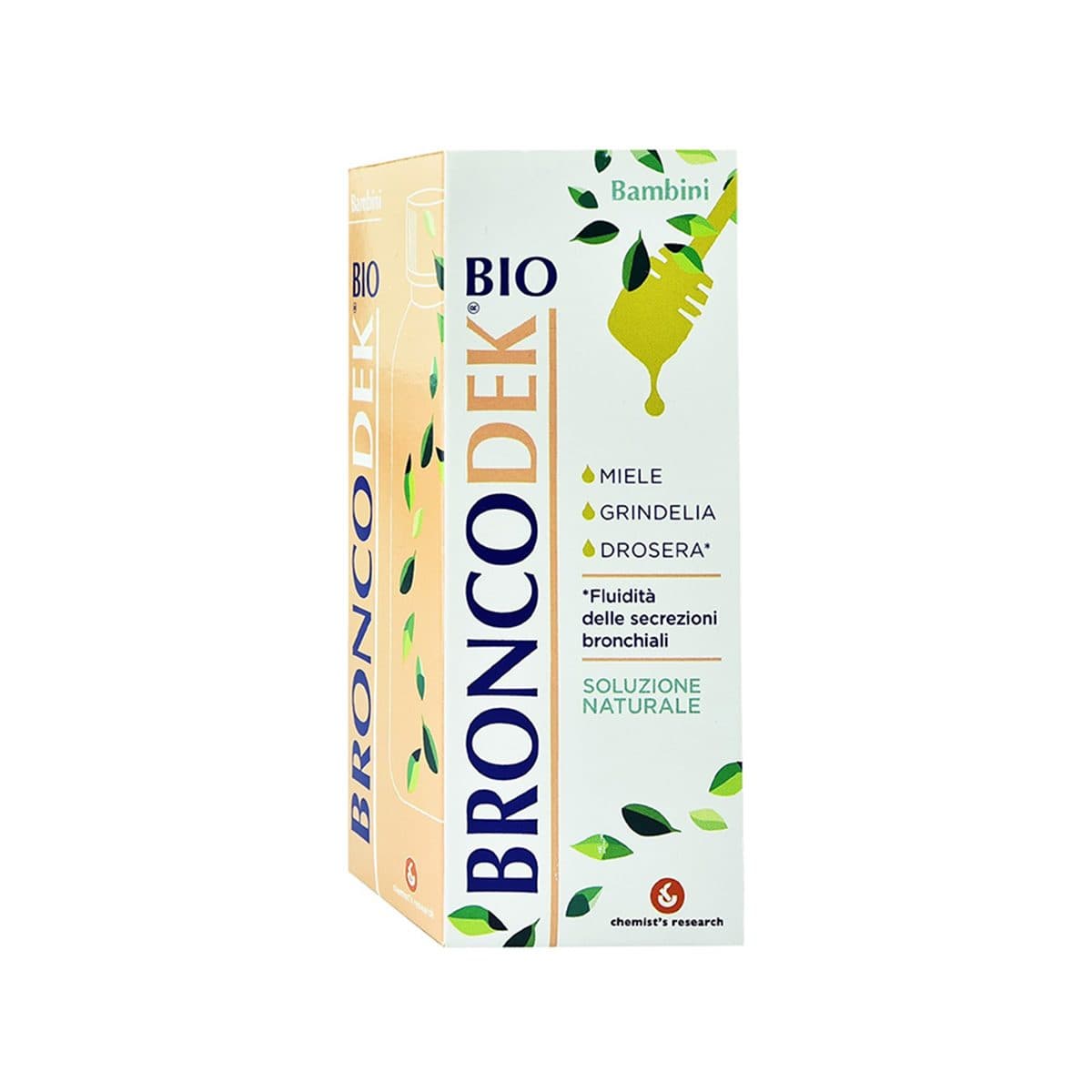 Broncodek Bio Bambini