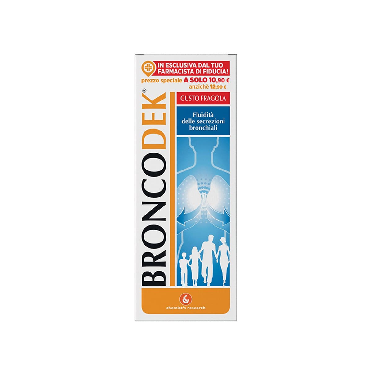 Chemist’s Research - Broncodek