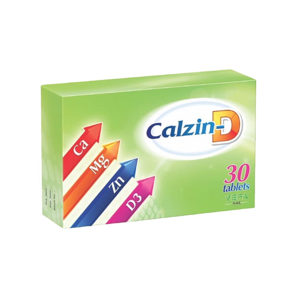 Calzin D