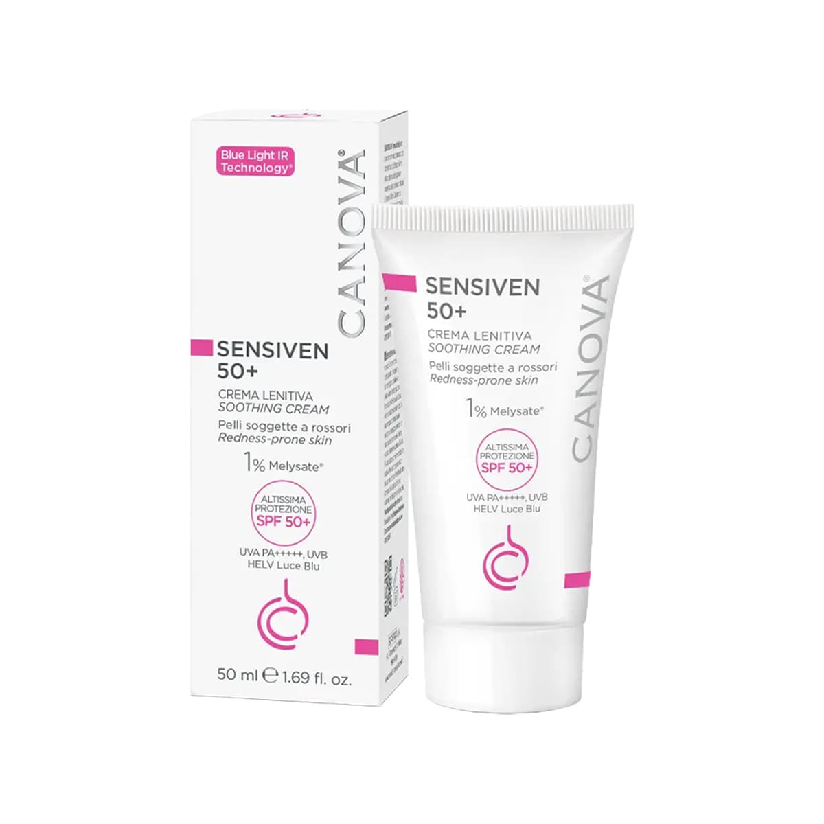 Canova - Sensiven (SPF 50+)