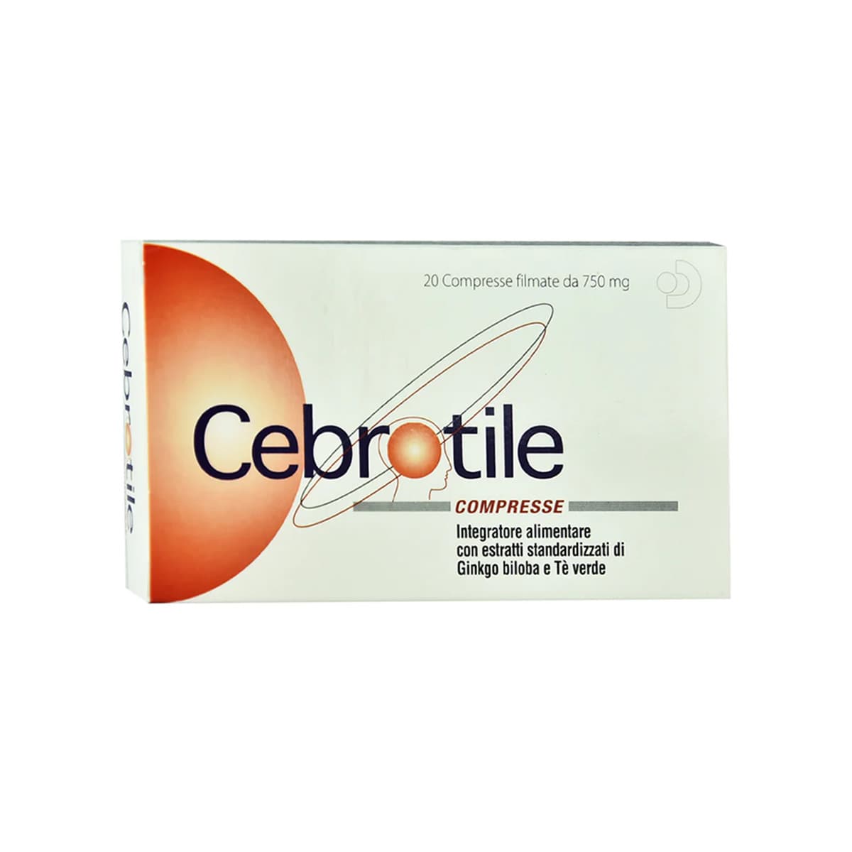 Difass - Cebrotile 750mg