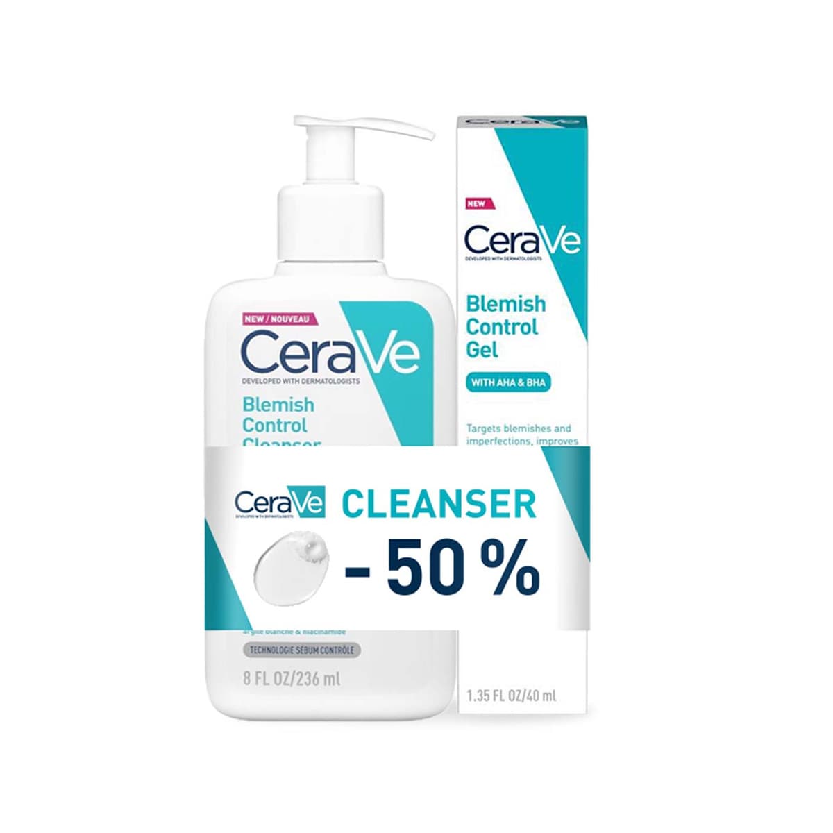 CeraVe - Blemish Control Set