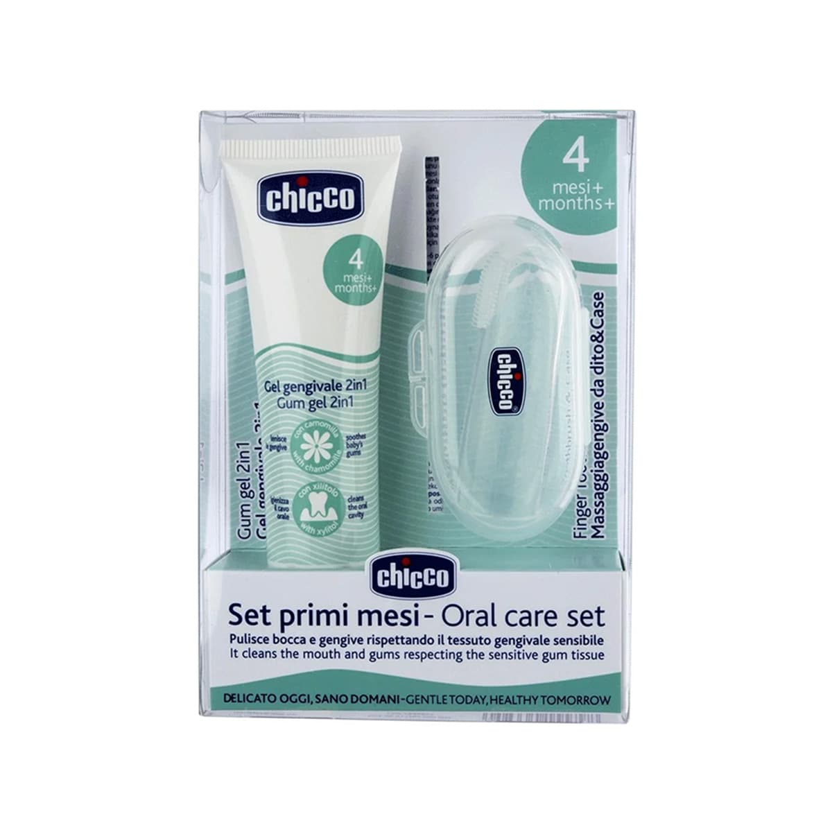 Chicco - Oral Care Set
