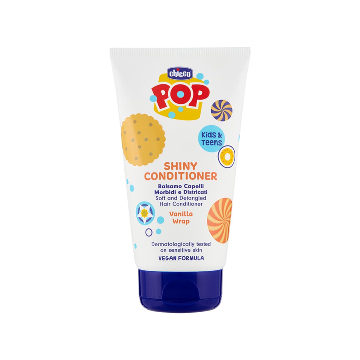Chicco - POP Shiny Conditioner Vanilla Wrap