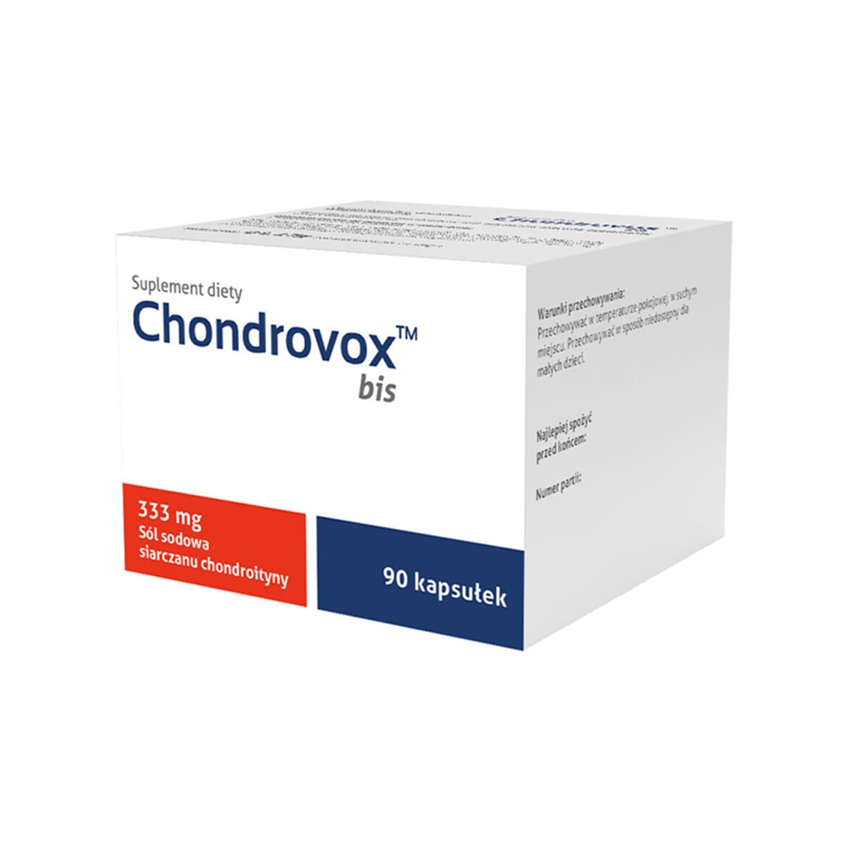 Biovico - Chondrovox Bis