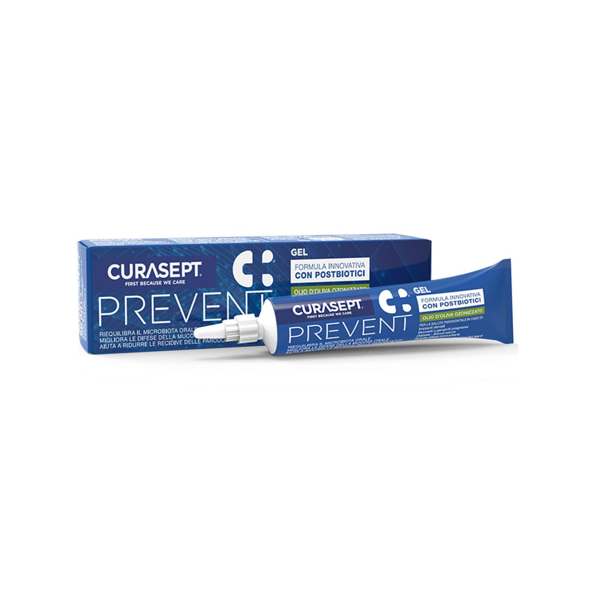 Curasept - Prevent Gel