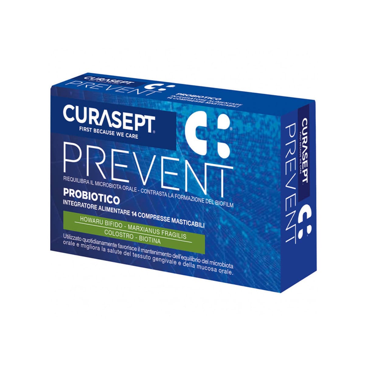 Curasept - Prevent Probiotic