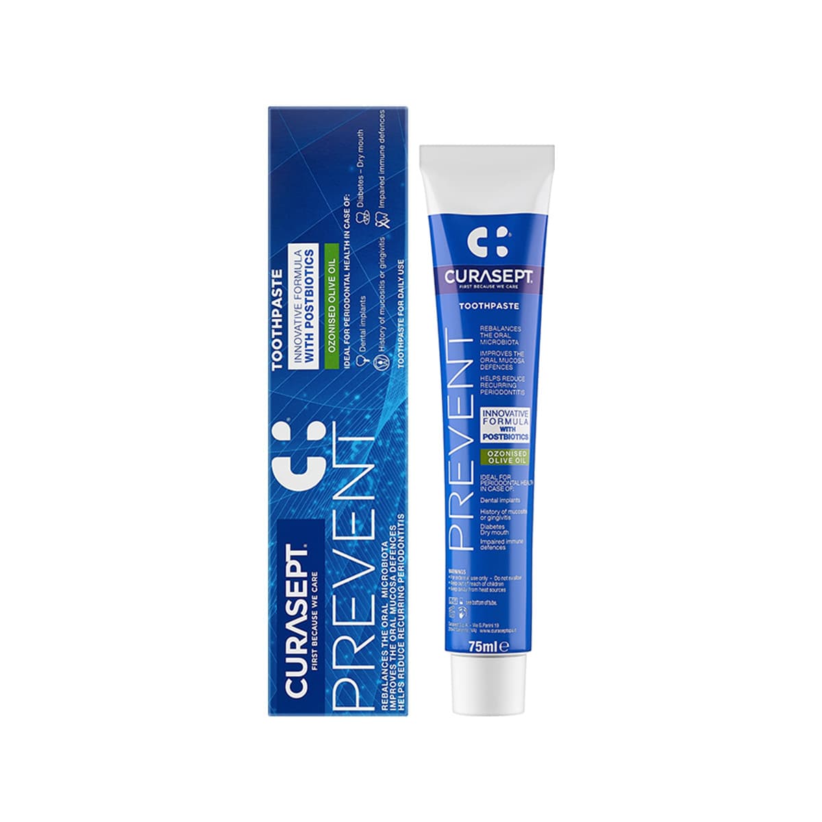 Curasept - Prevent Toothpaste
