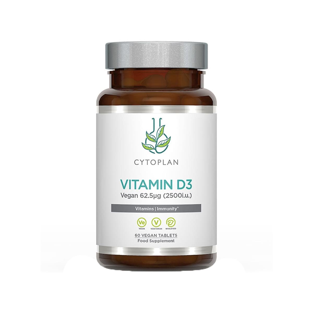 Cytoplan - Vitamin D3 2500IU