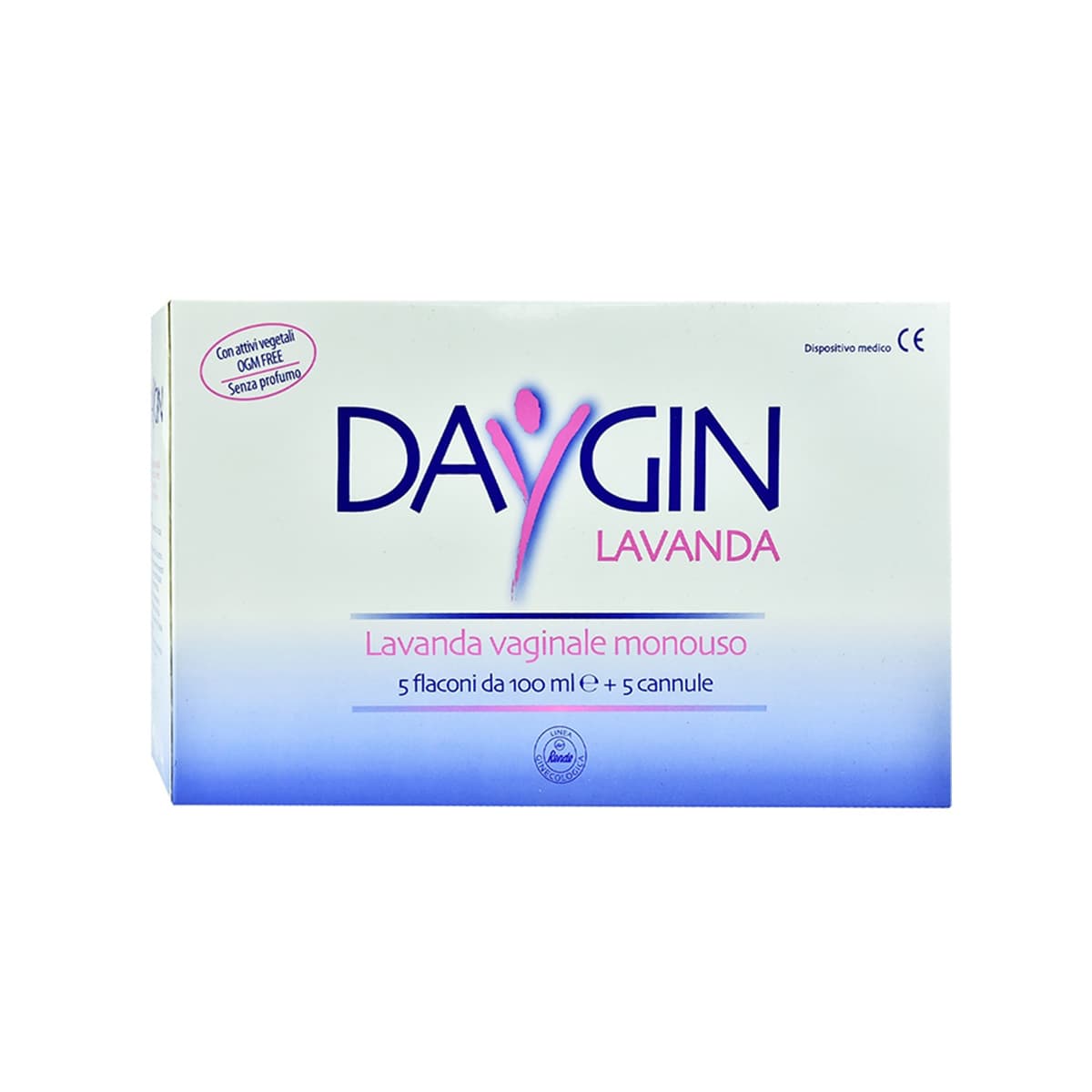 Daygin - Lavanda Vaginale Monodose