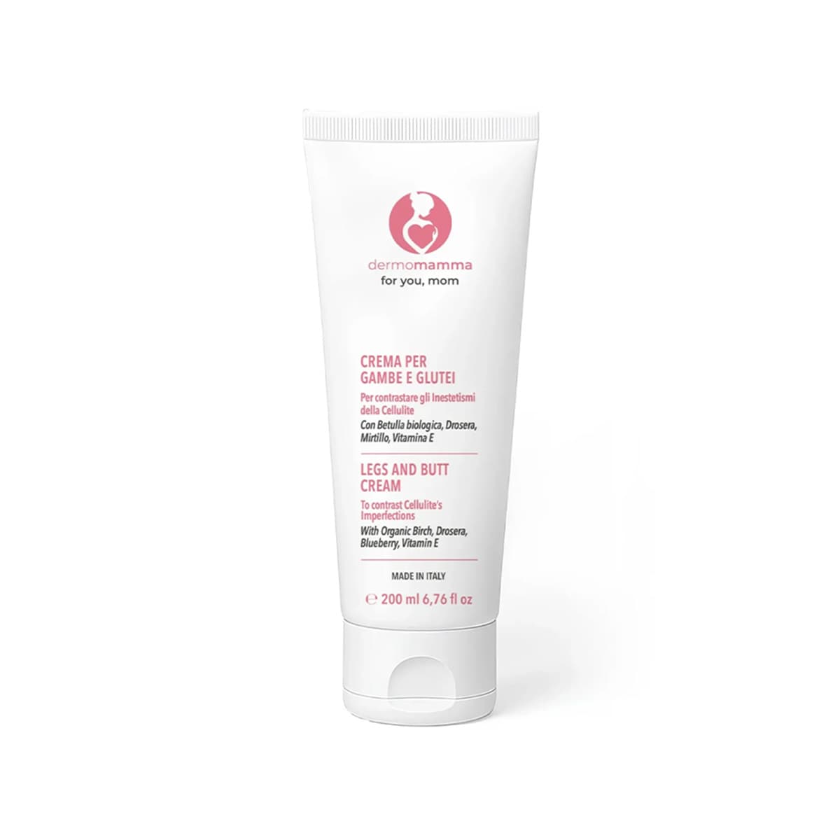 Dermomamma - Legs & Butt Cream