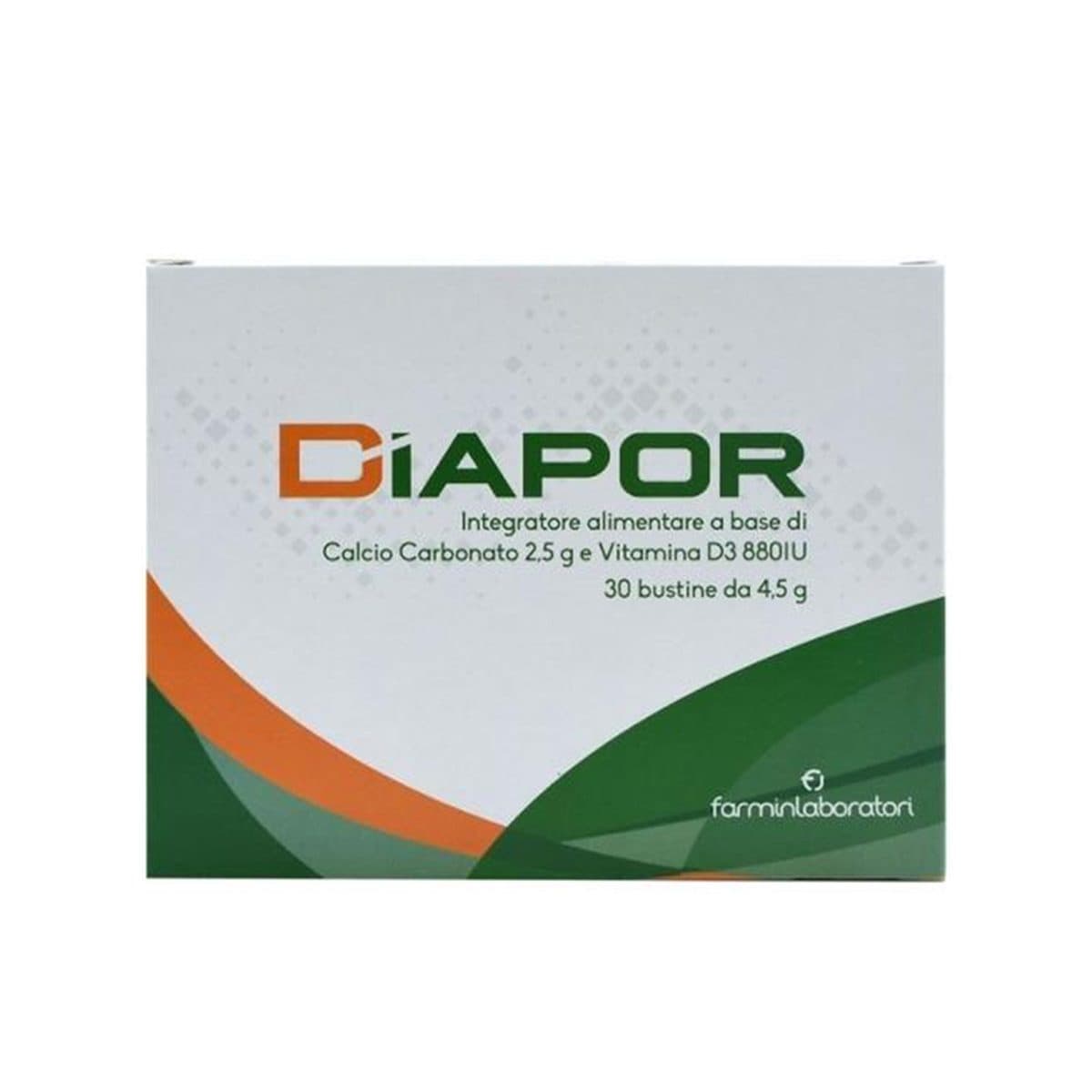 FarminLaboratori - Diapor Bustina