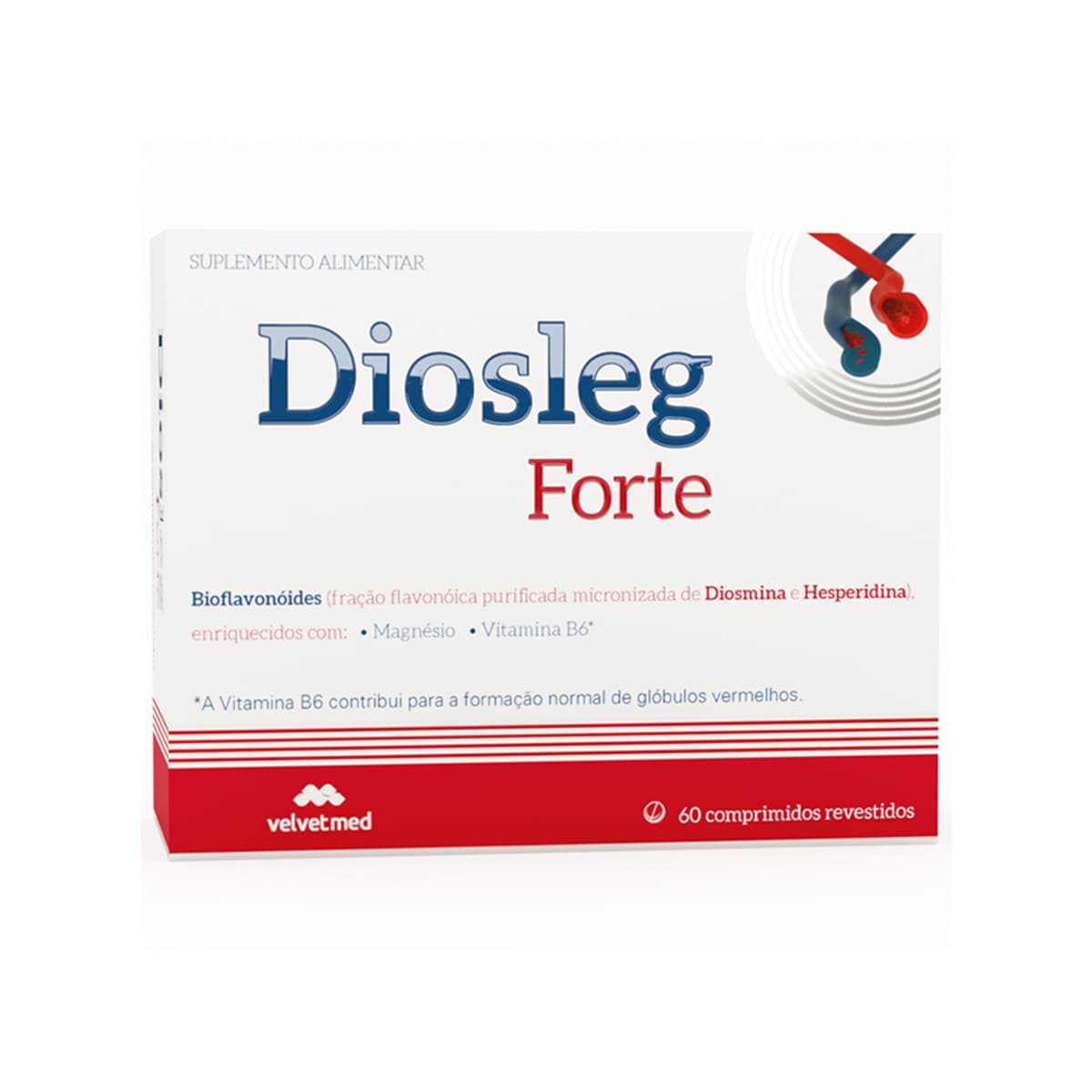 Diosleg Forte - Heavy and Tired Legs