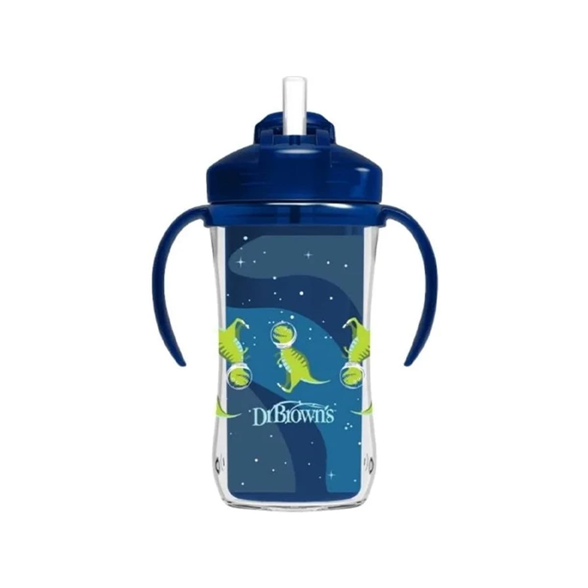 Dr. Brown’s - Insulated Straw Cup (12m+)