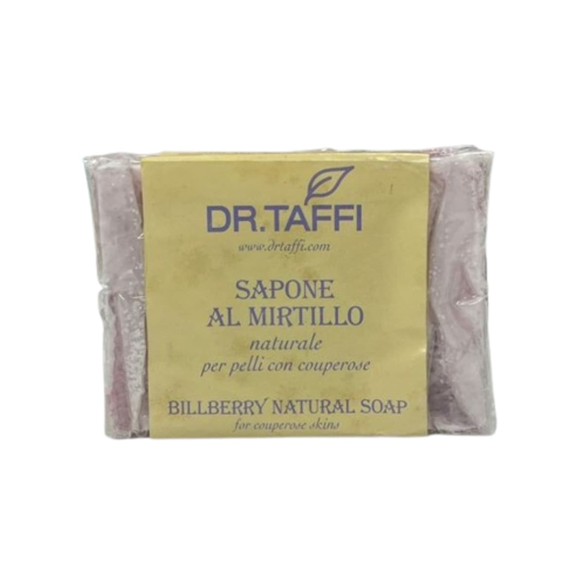 Dr.Taffi - Organic Blueberry Soap