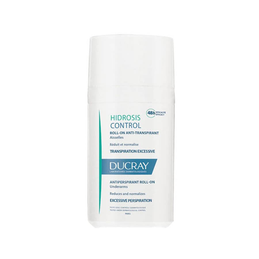 Ducray - Hidrosis roll-on antitranspirant