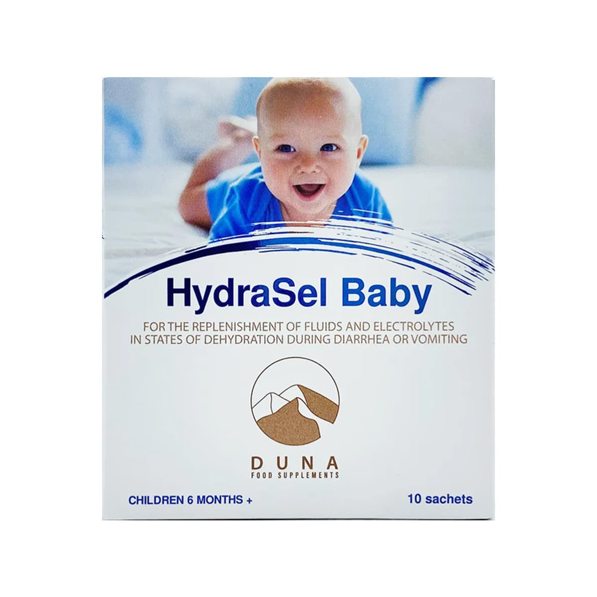 Duna - HydraSel Baby