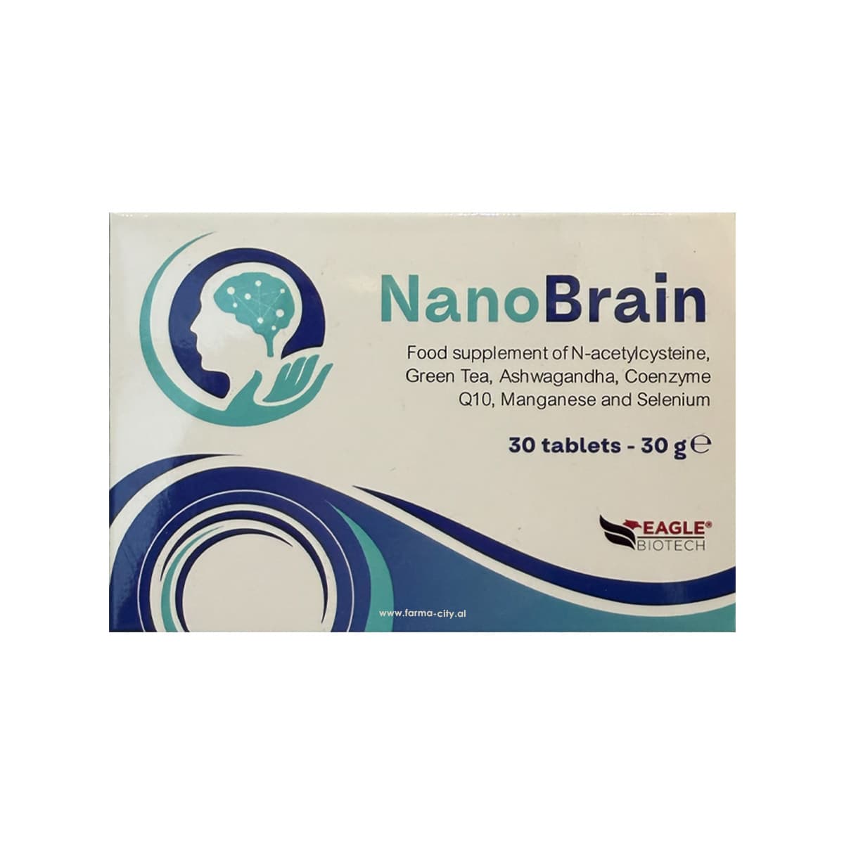 Eagle Biotech - NanoBrain
