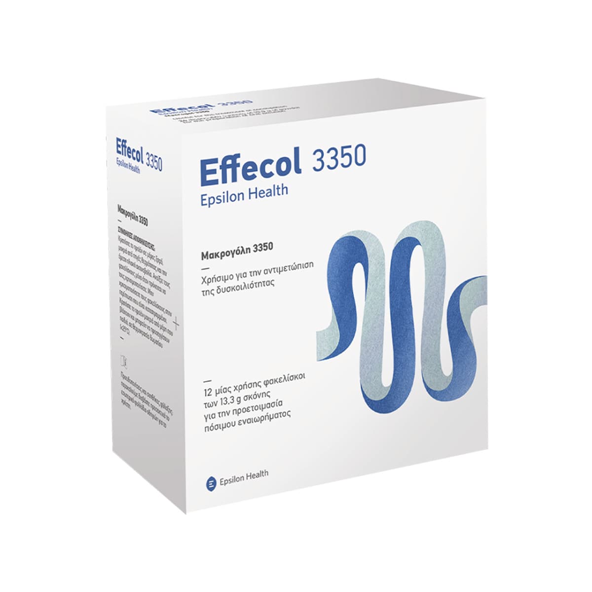 Epsilon Health - Effecol 3350