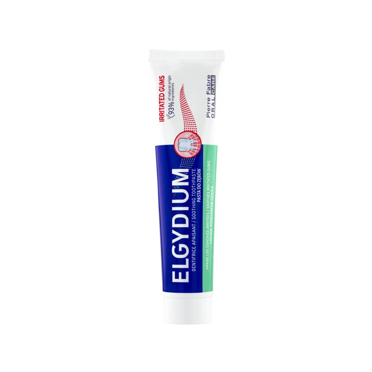 Elgydium - Irritated Gums Toothpaste?