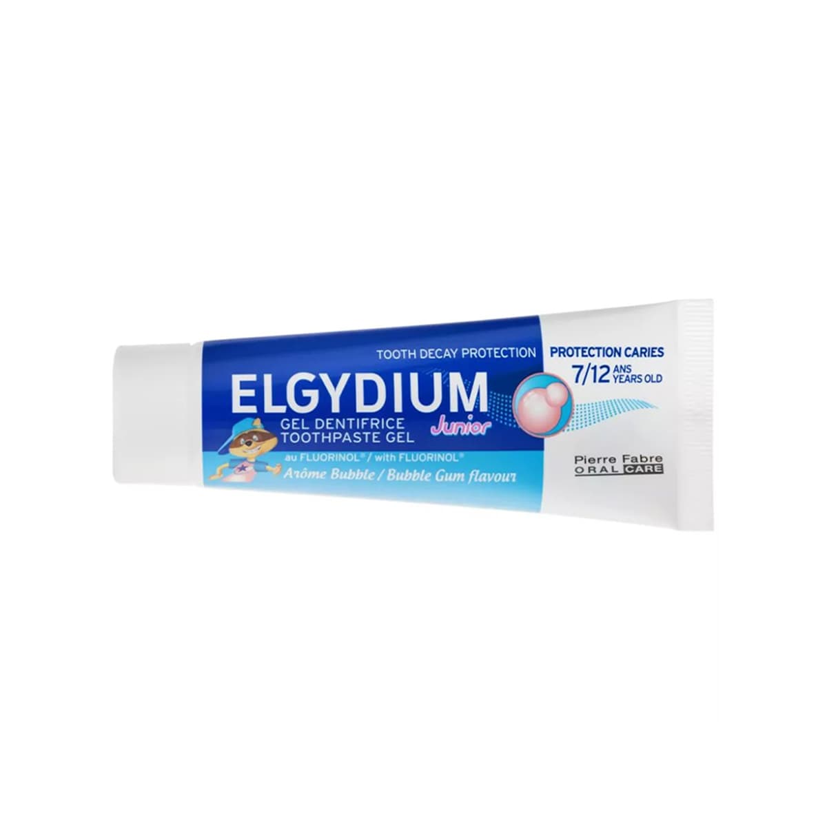 Elgydium - Junior Toothpaste Gel