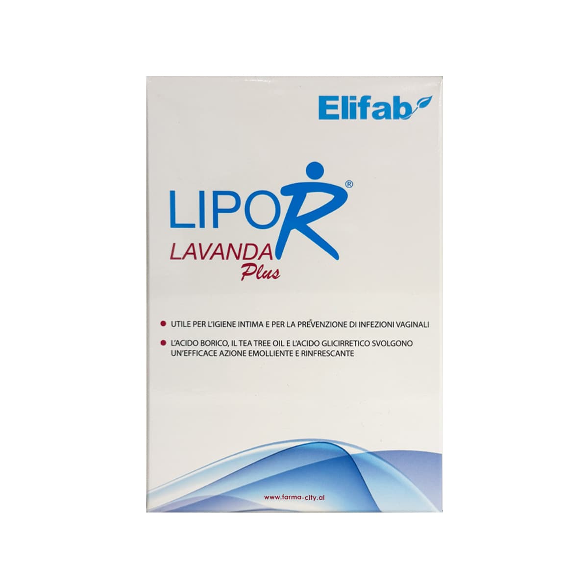 Elifab - Lipor Lavanda Plus