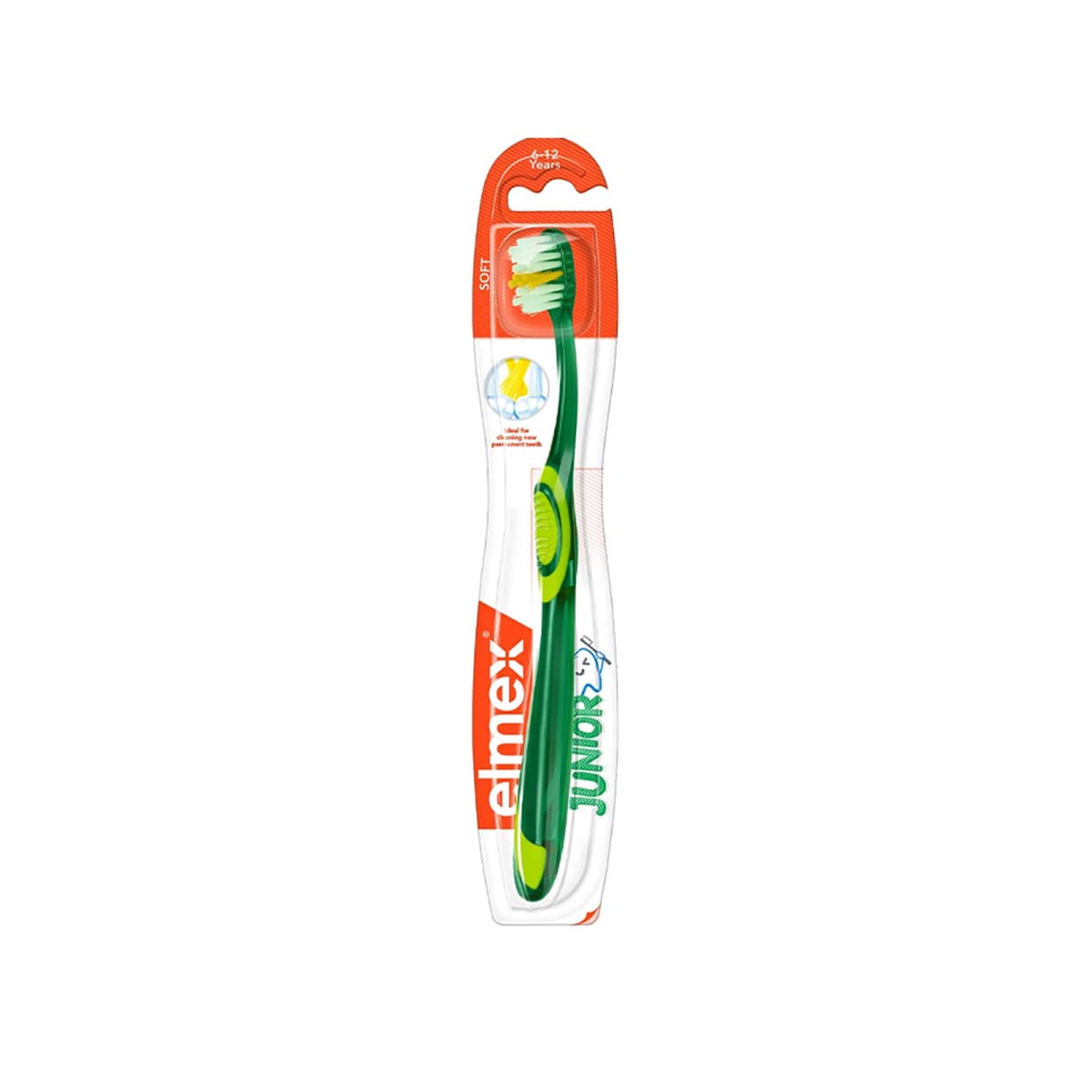 Elmex - Junior Soft Toothbrush (6-12 vjeç)