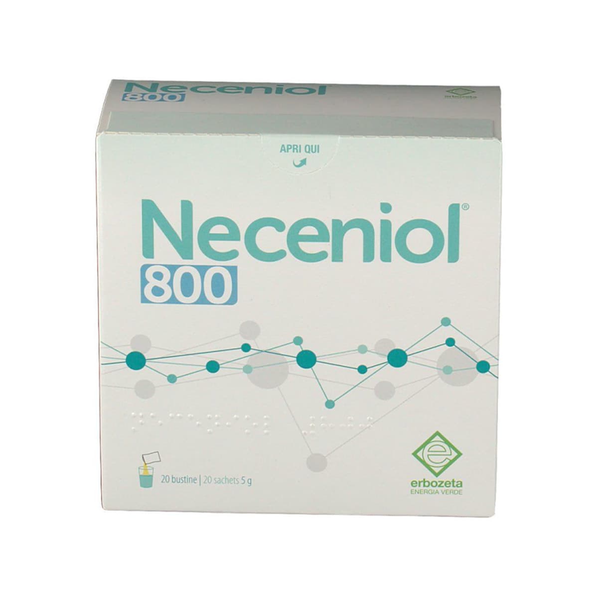Erbozeta - Neceniol 800