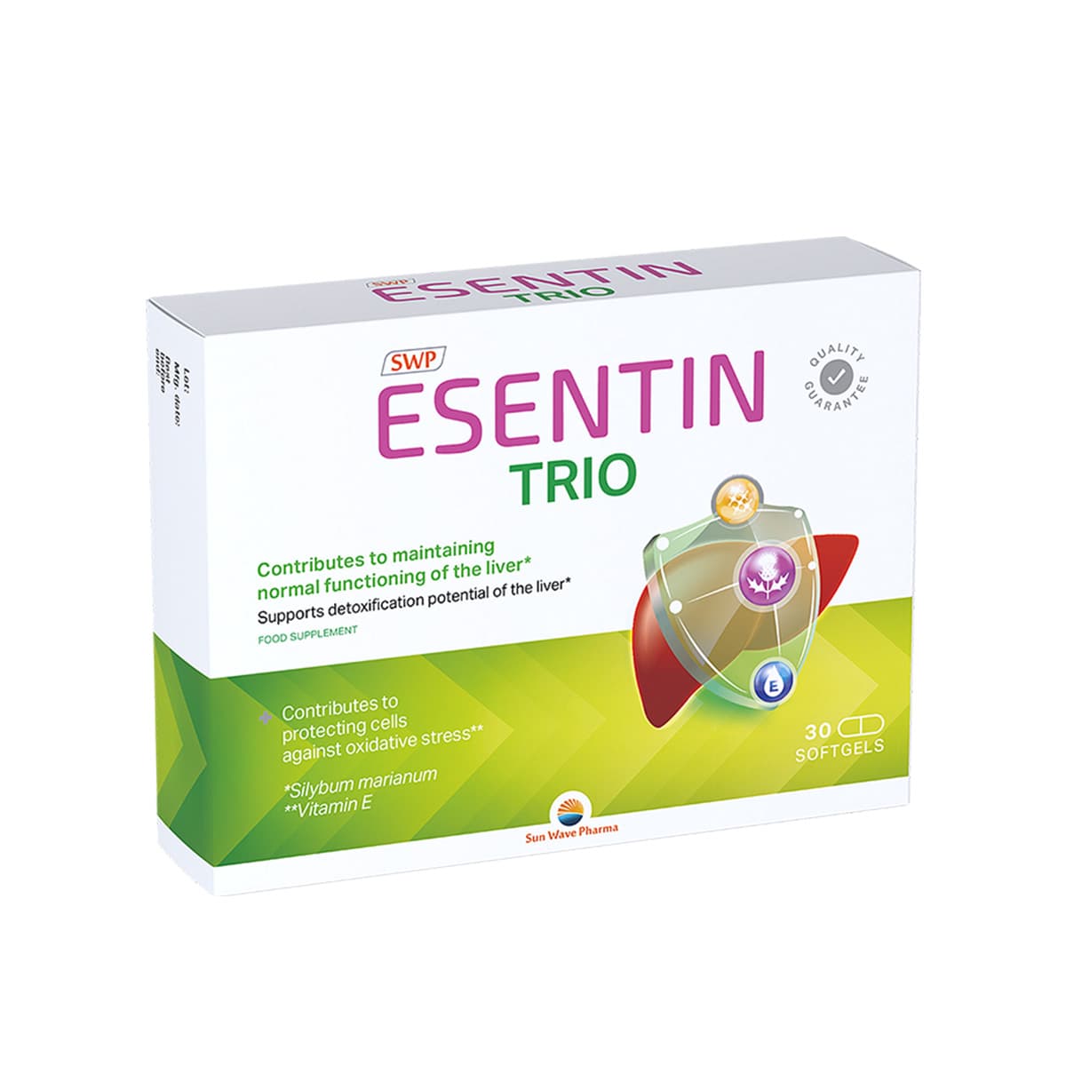 SWP - Esentin Trio