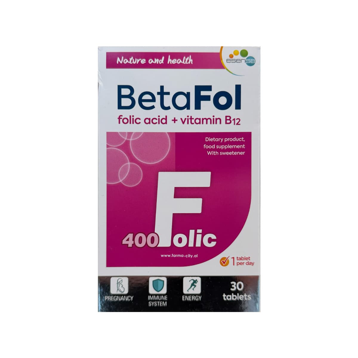 Esensa - Betafol 400mg