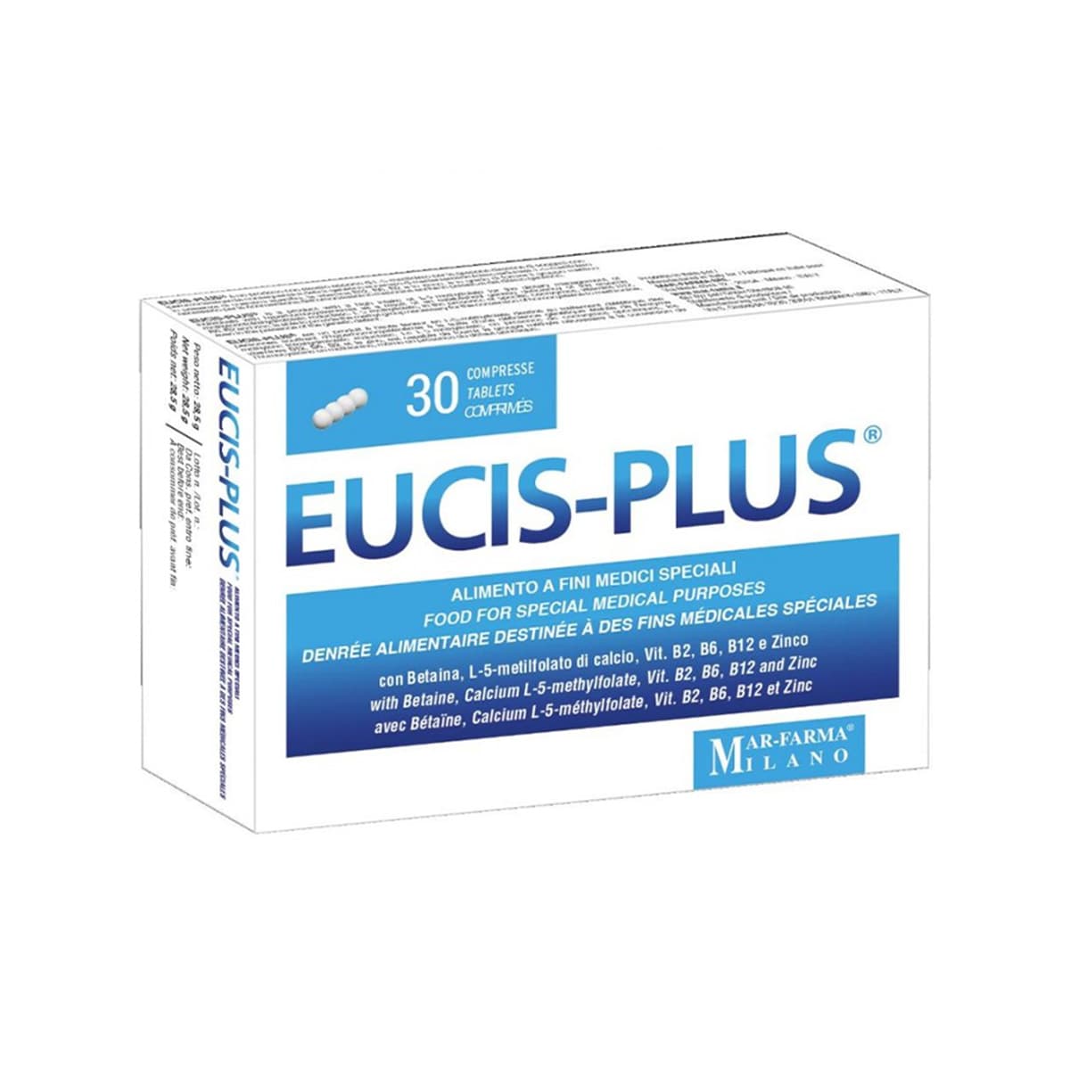 Mar-Farma - Eucis-Plus
