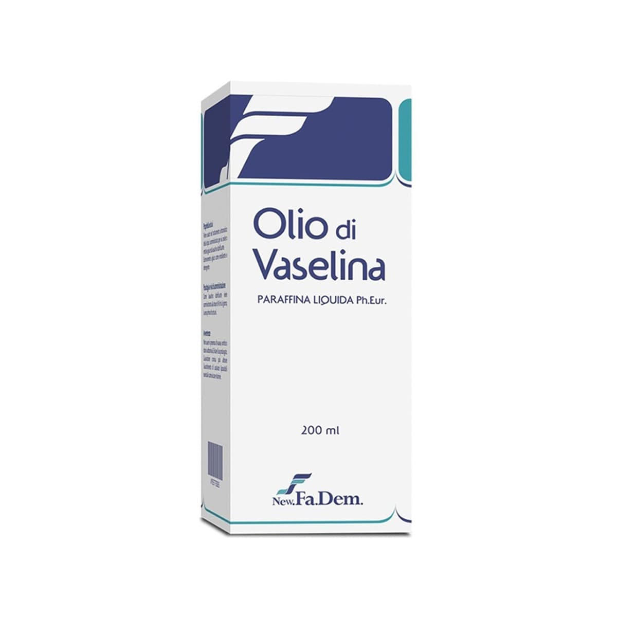 Fa.Dem - Vaseline Oil