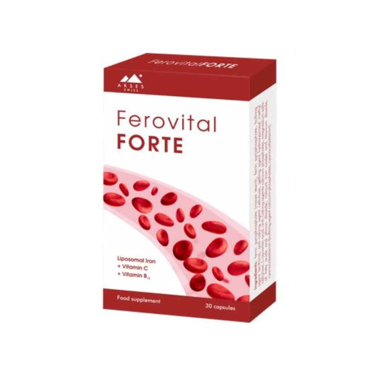 Akses Swiss - Ferovital Forte