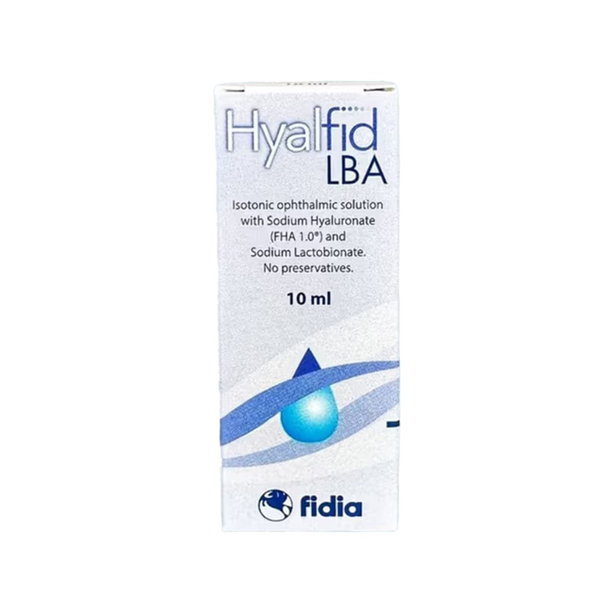 Fidia - Hyalfid LBA Colir