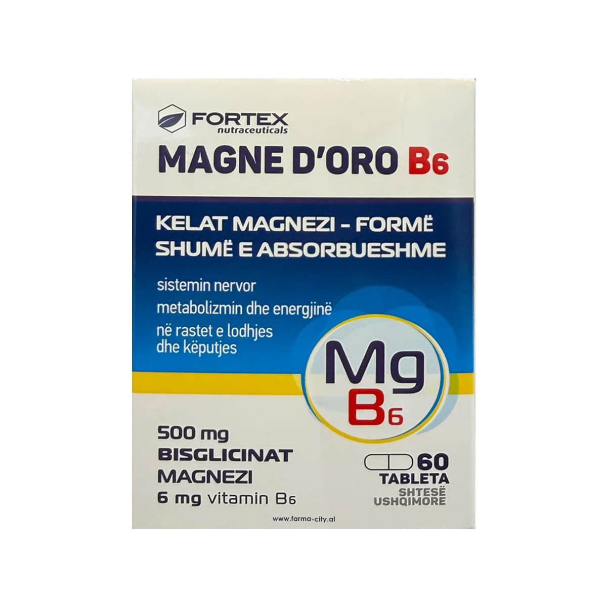 Fortex - Magne D’oro B6