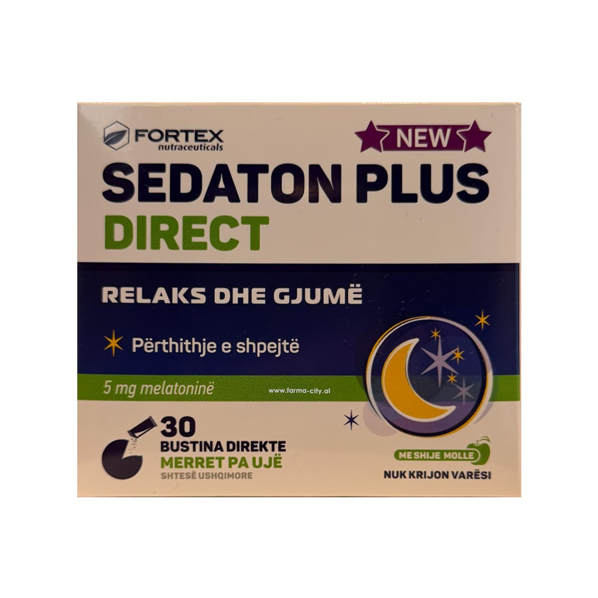 Fortex - Sedaton Plus