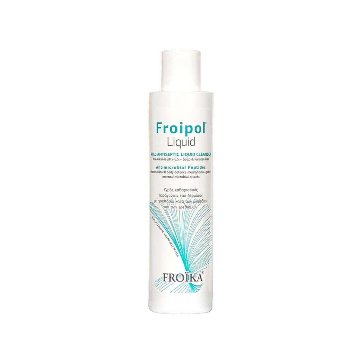 Froika - Froipol Liquid Antiseptic Cleanser