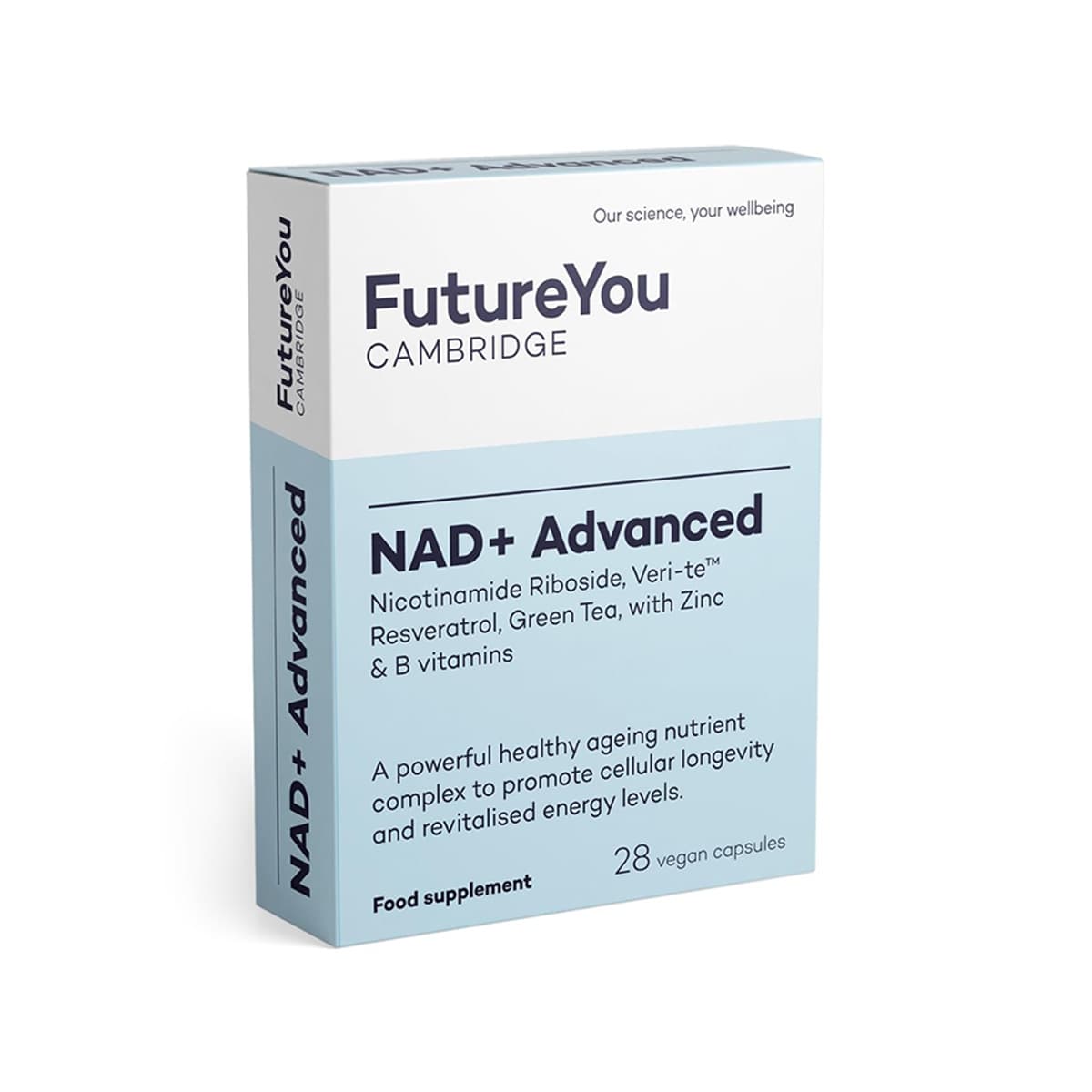 FutureYou Cambridge - NAD+ Advanced