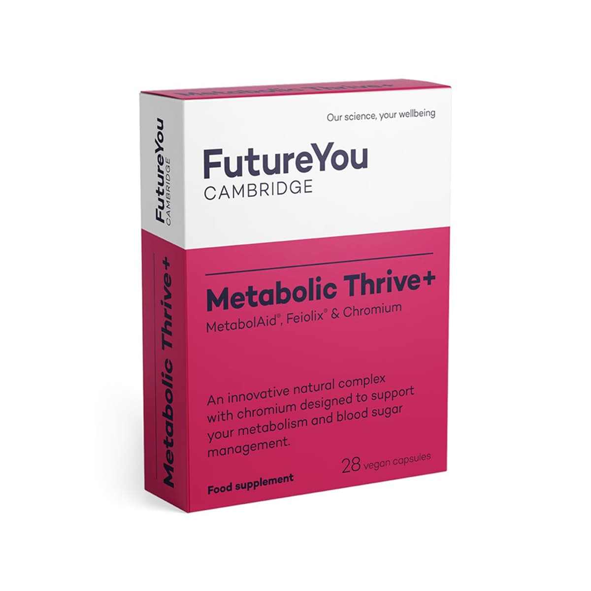 FutureYou Cambridge - Metabolic Thrive+