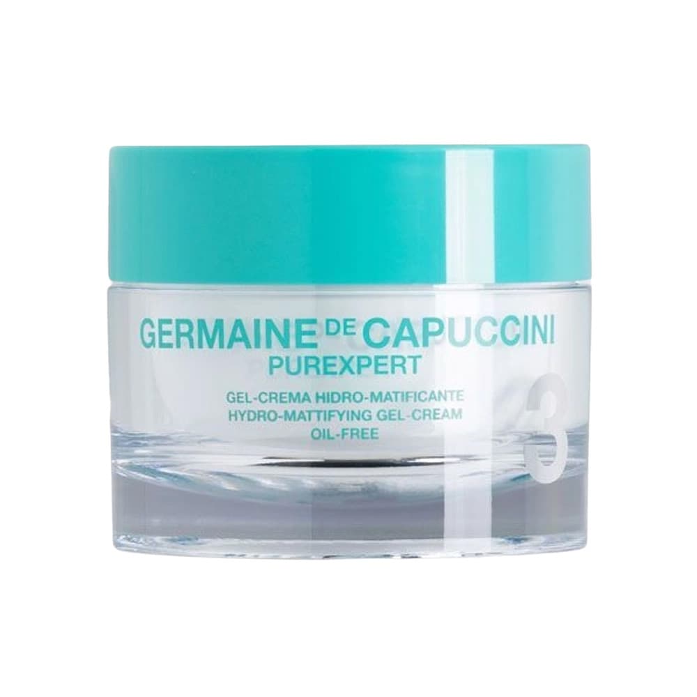 Germaine de Capuccini - Hydro-Mattifying Gel Cream Oil-Free