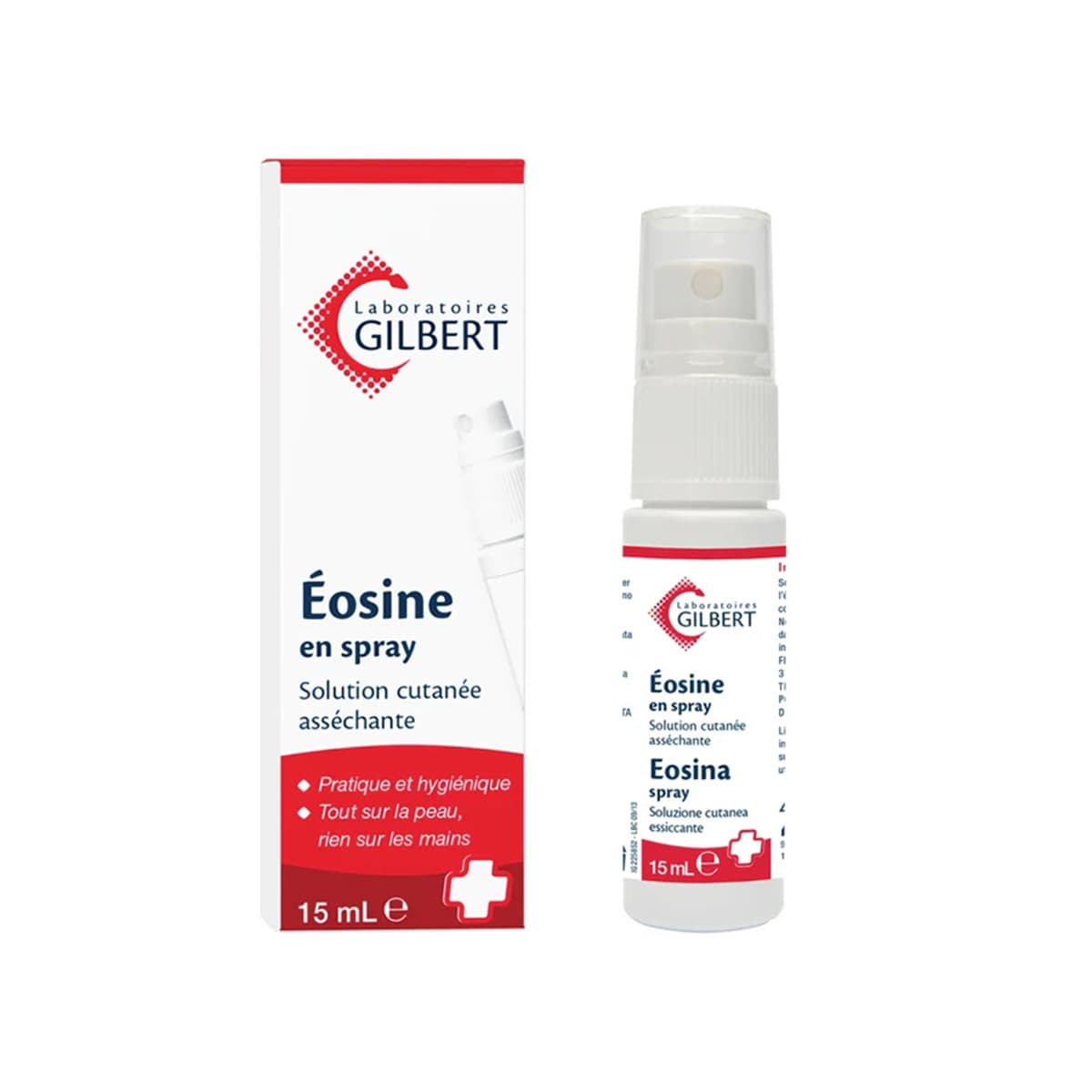 Gilbert - Eosine Spray
