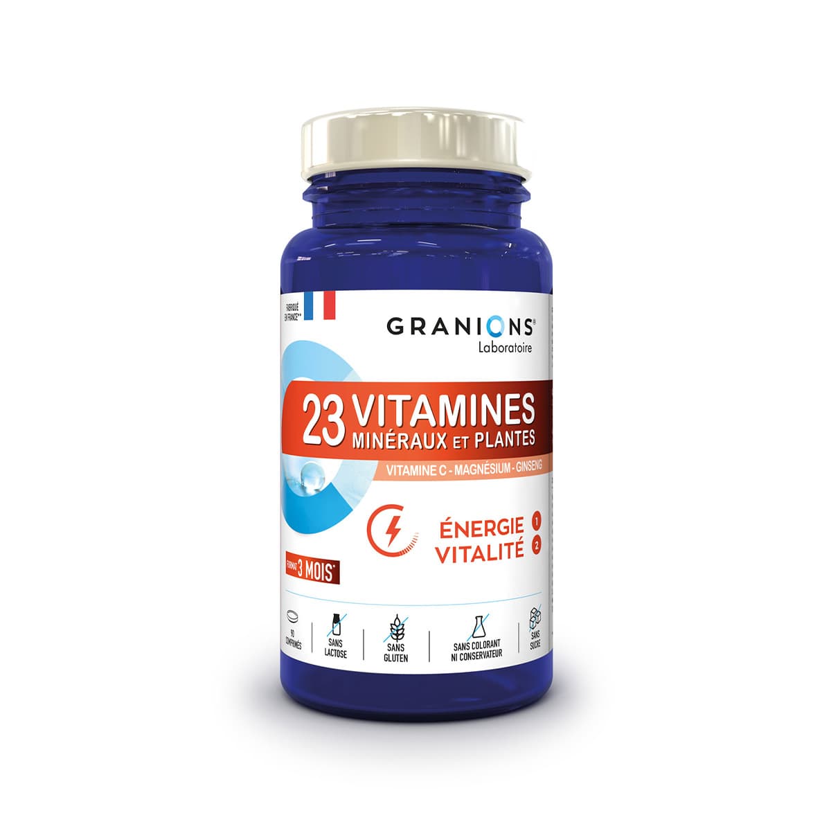 Granions - 23 Vitamins Minerals & Plants