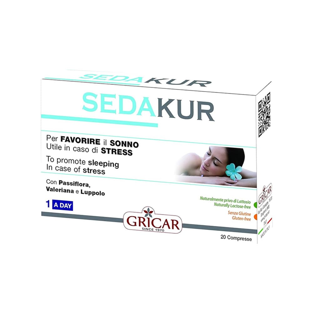 Gricar - Sedakur