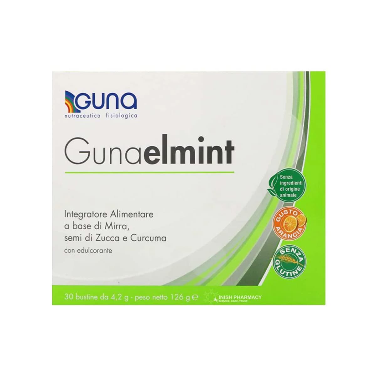 Guna - Gunaelmint
