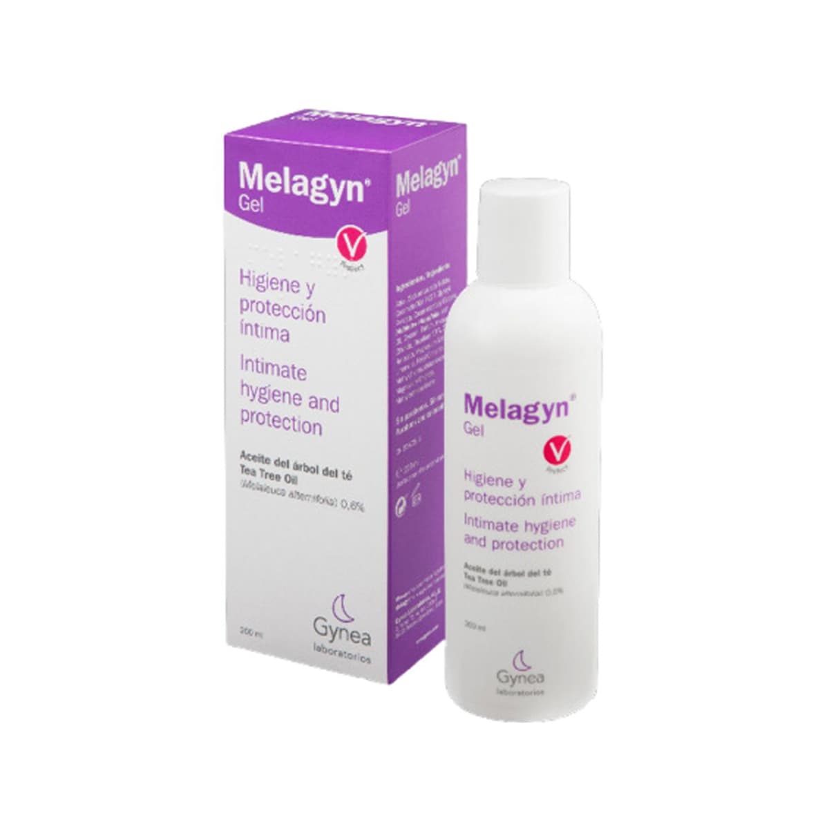 Melagyl - Gel