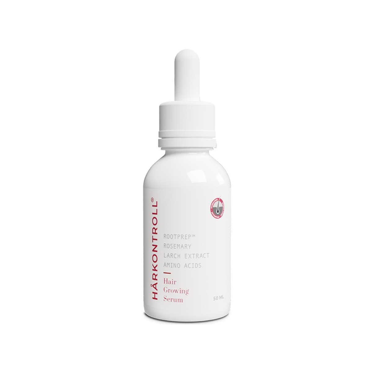 Harkontroll - Hair Growing Serum