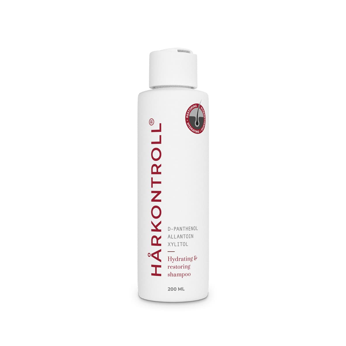 Harkontroll - Hydrating & Restoring Shampoo